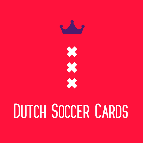 Dutch Soccer Cards